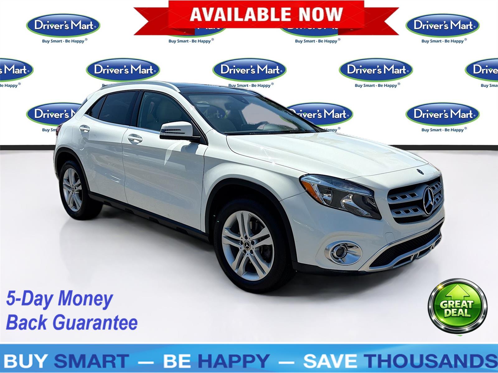 2018 Mercedes-Benz GLA GLA 250