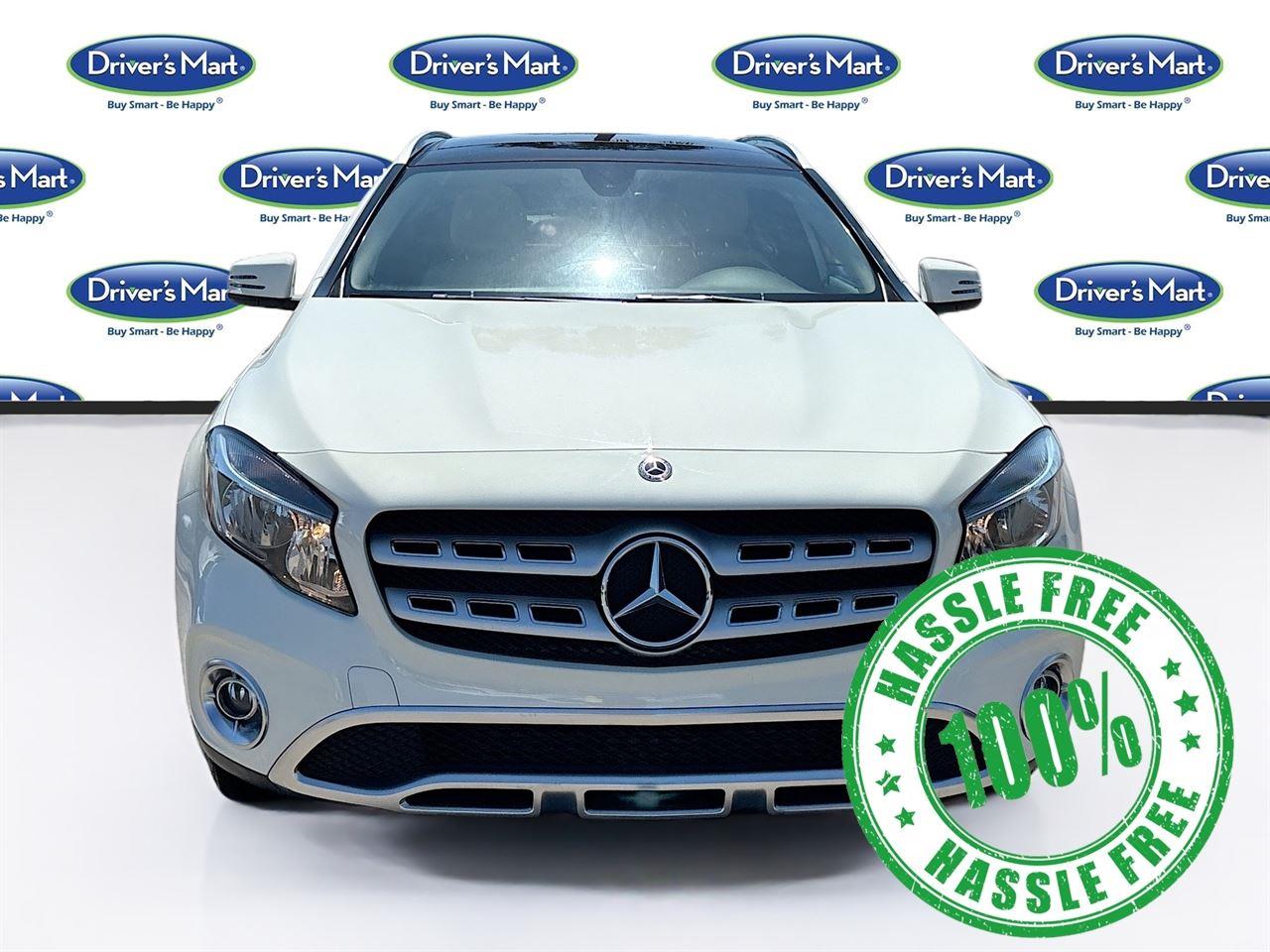 2018 Mercedes-Benz GLA GLA 250