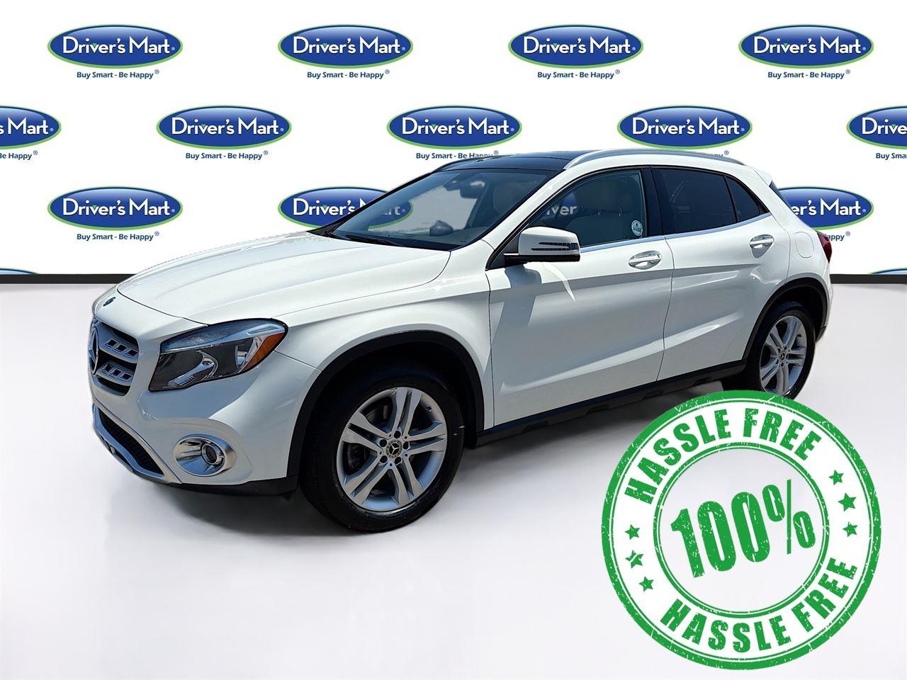 2018 Mercedes-Benz GLA GLA 250