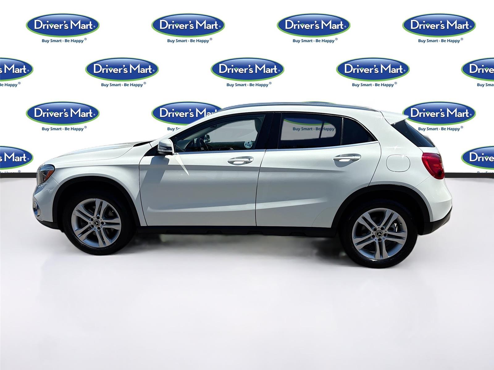 2018 Mercedes-Benz GLA GLA 250