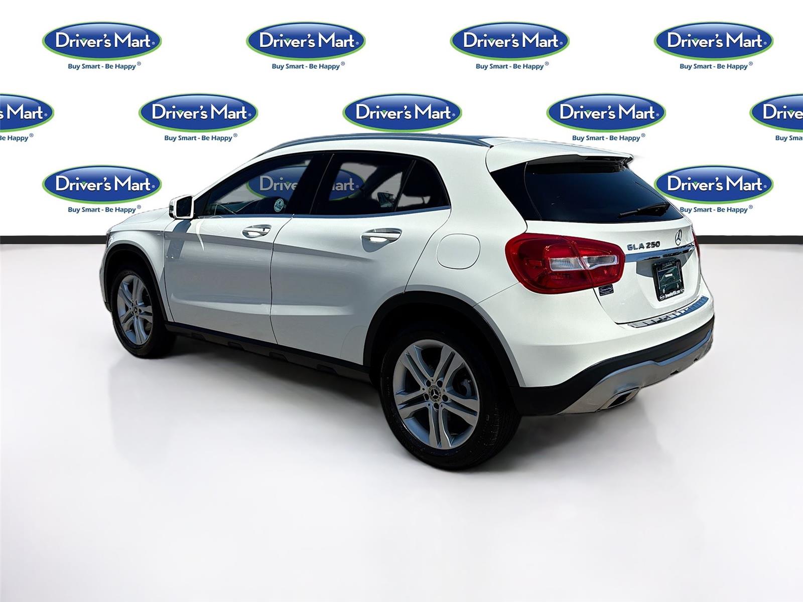 2018 Mercedes-Benz GLA GLA 250