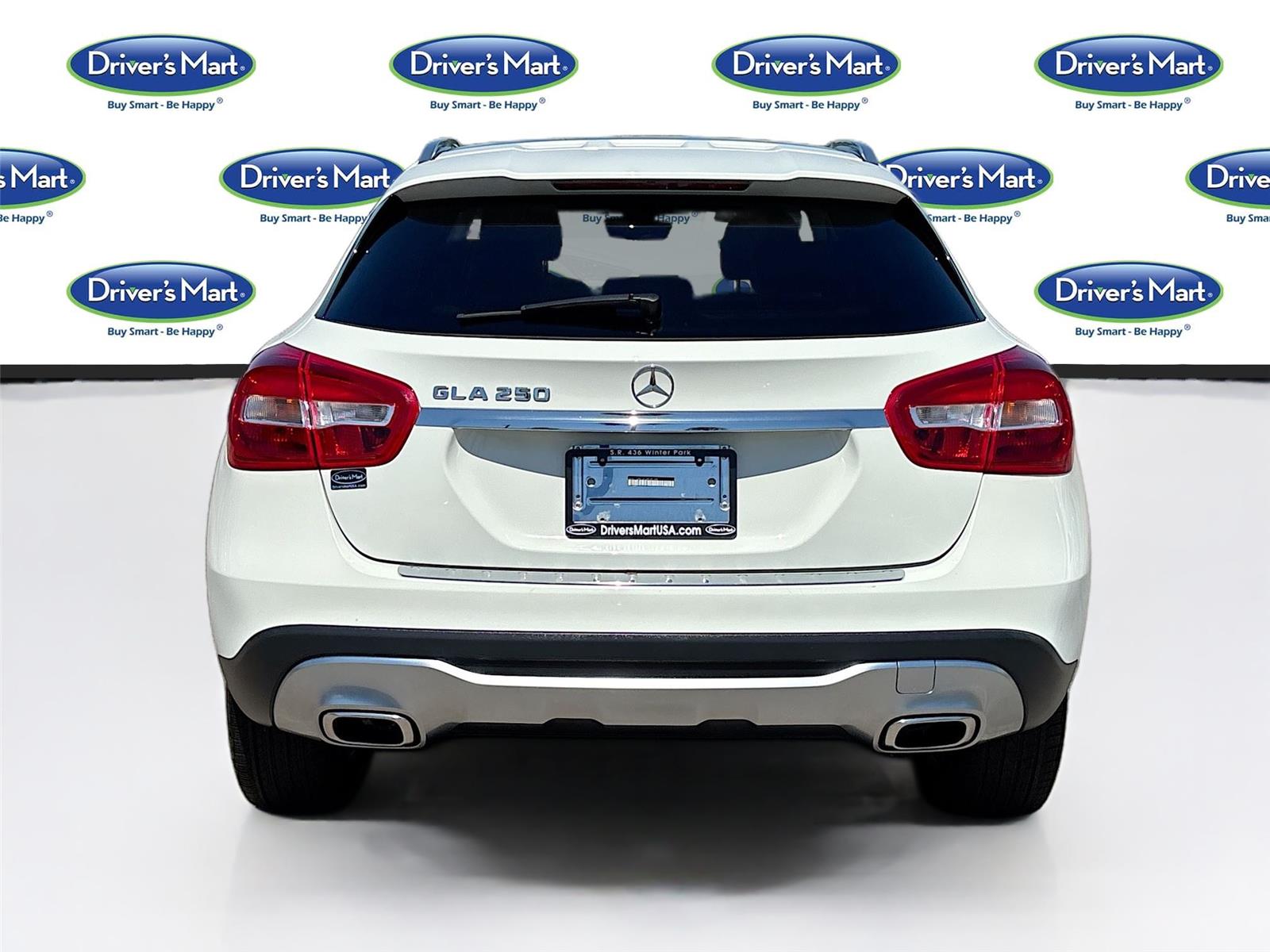 2018 Mercedes-Benz GLA GLA 250