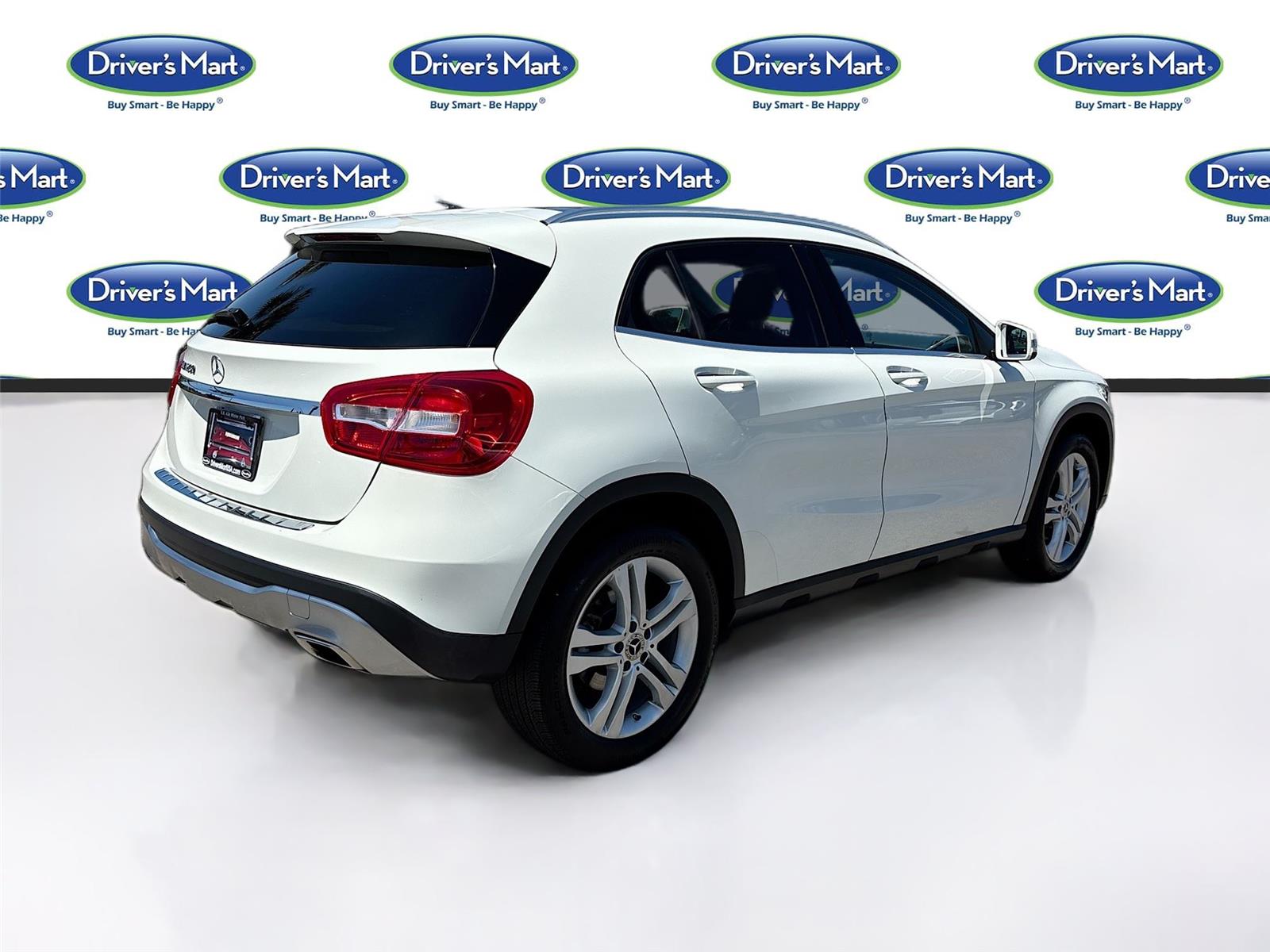 2018 Mercedes-Benz GLA GLA 250