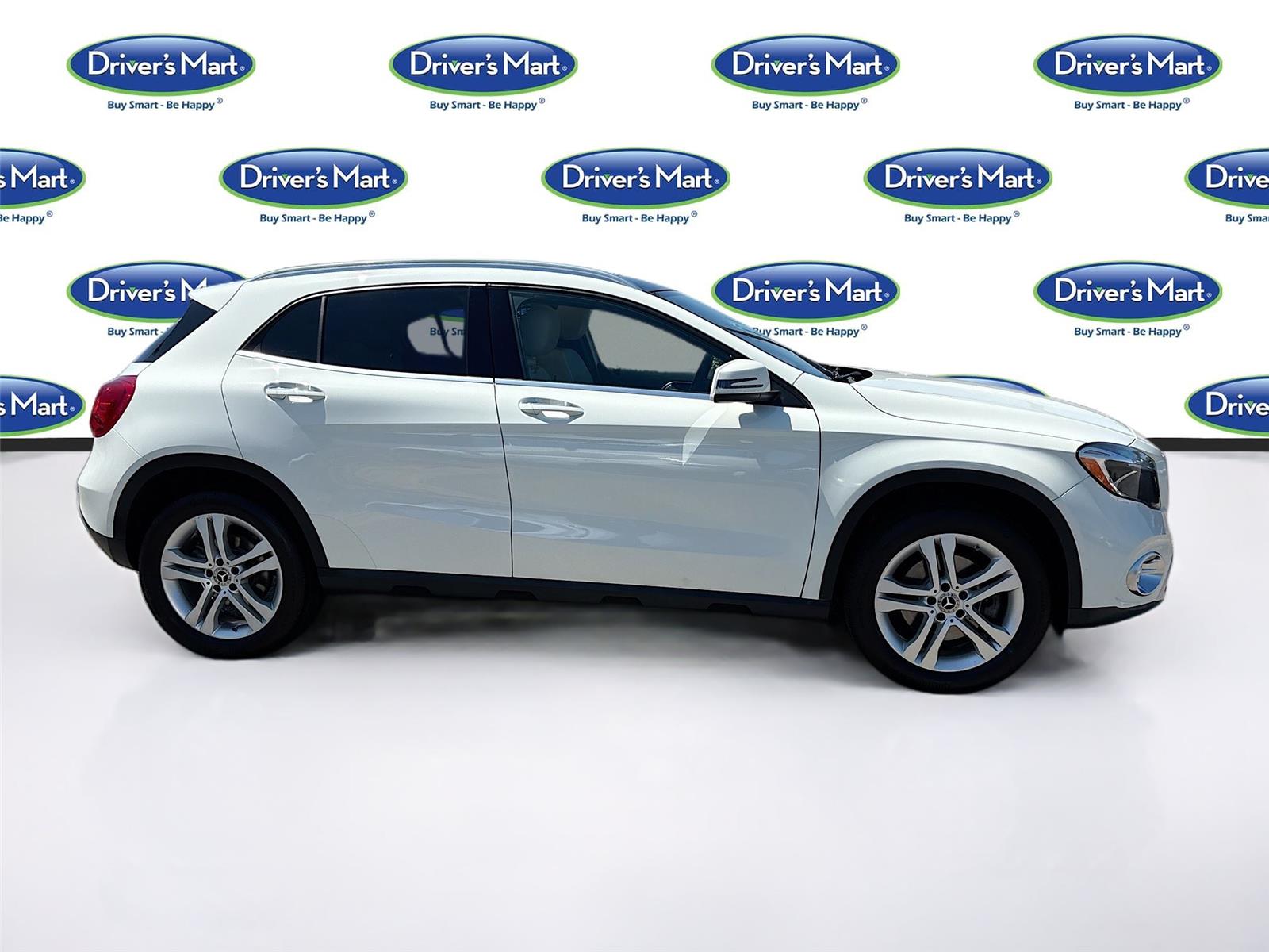 2018 Mercedes-Benz GLA GLA 250