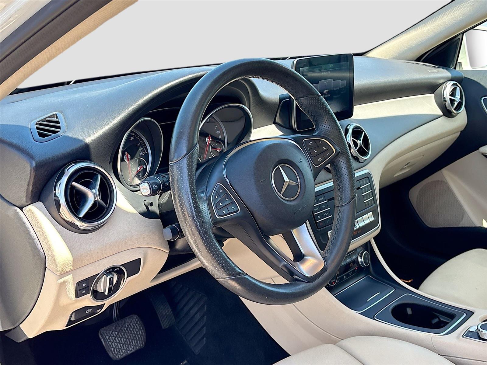 2018 Mercedes-Benz GLA GLA 250