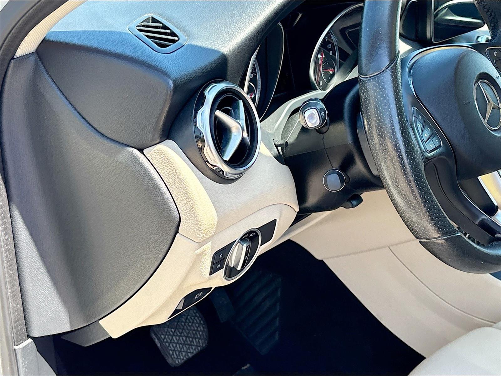 2018 Mercedes-Benz GLA GLA 250