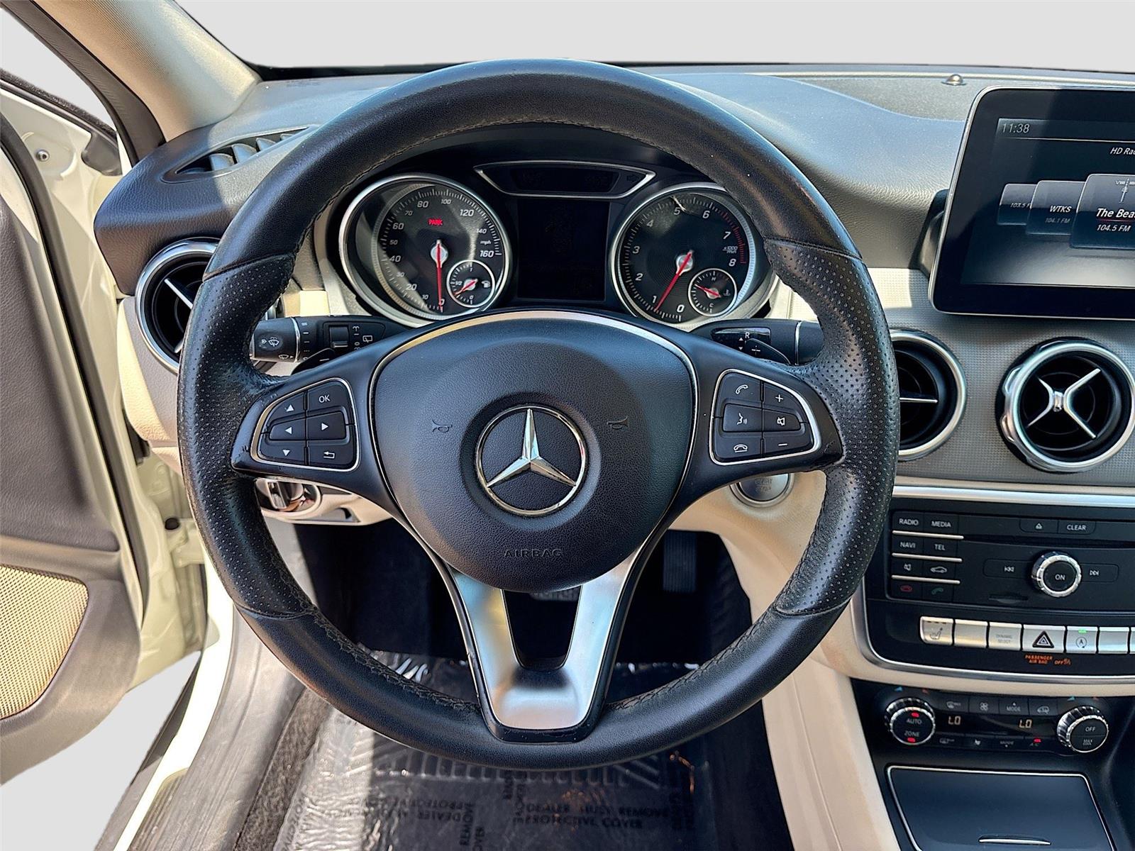 2018 Mercedes-Benz GLA GLA 250