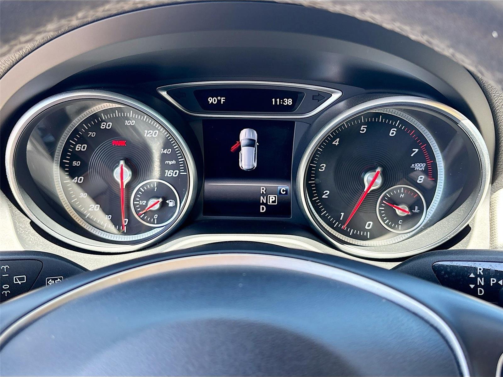 2018 Mercedes-Benz GLA GLA 250