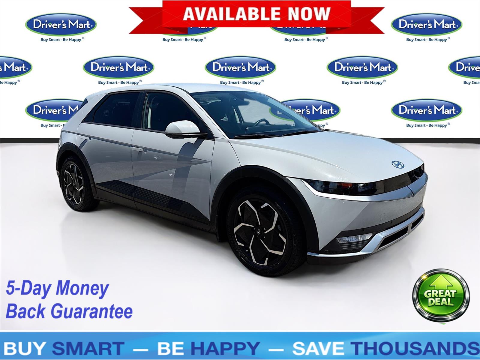 2024 Hyundai IONIQ 5 SEL