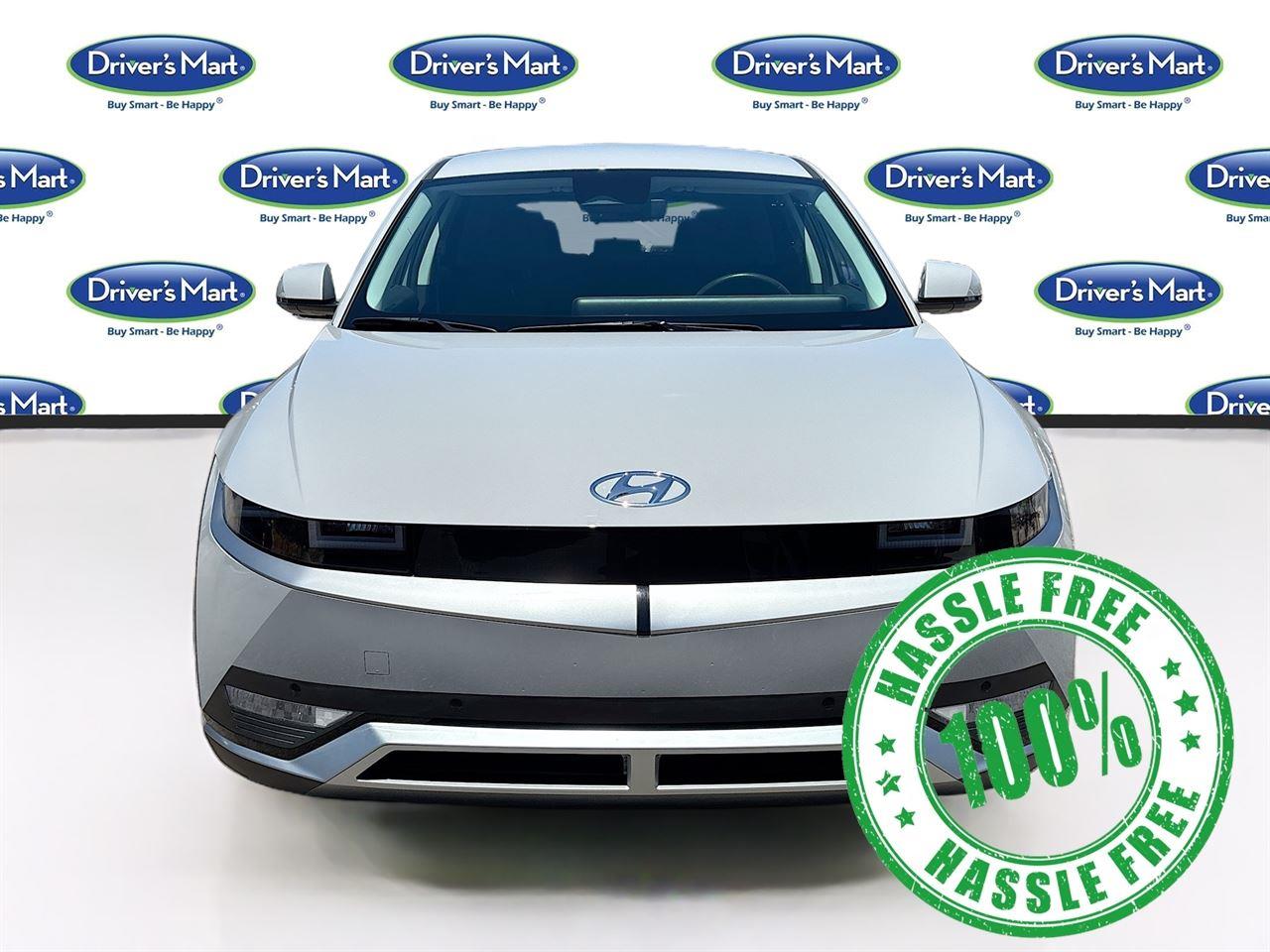 2024 Hyundai IONIQ 5 SEL