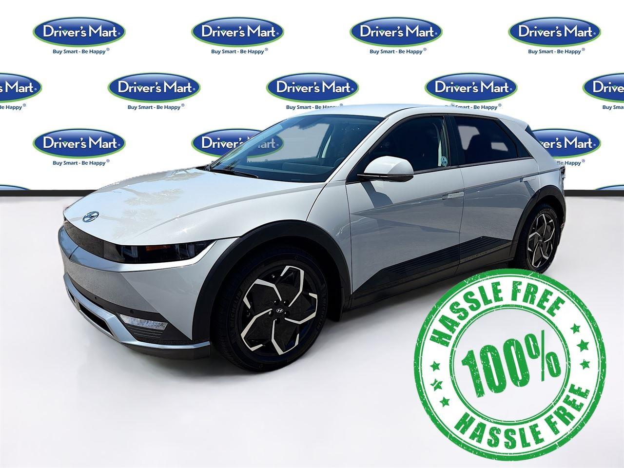 2024 Hyundai IONIQ 5 SEL