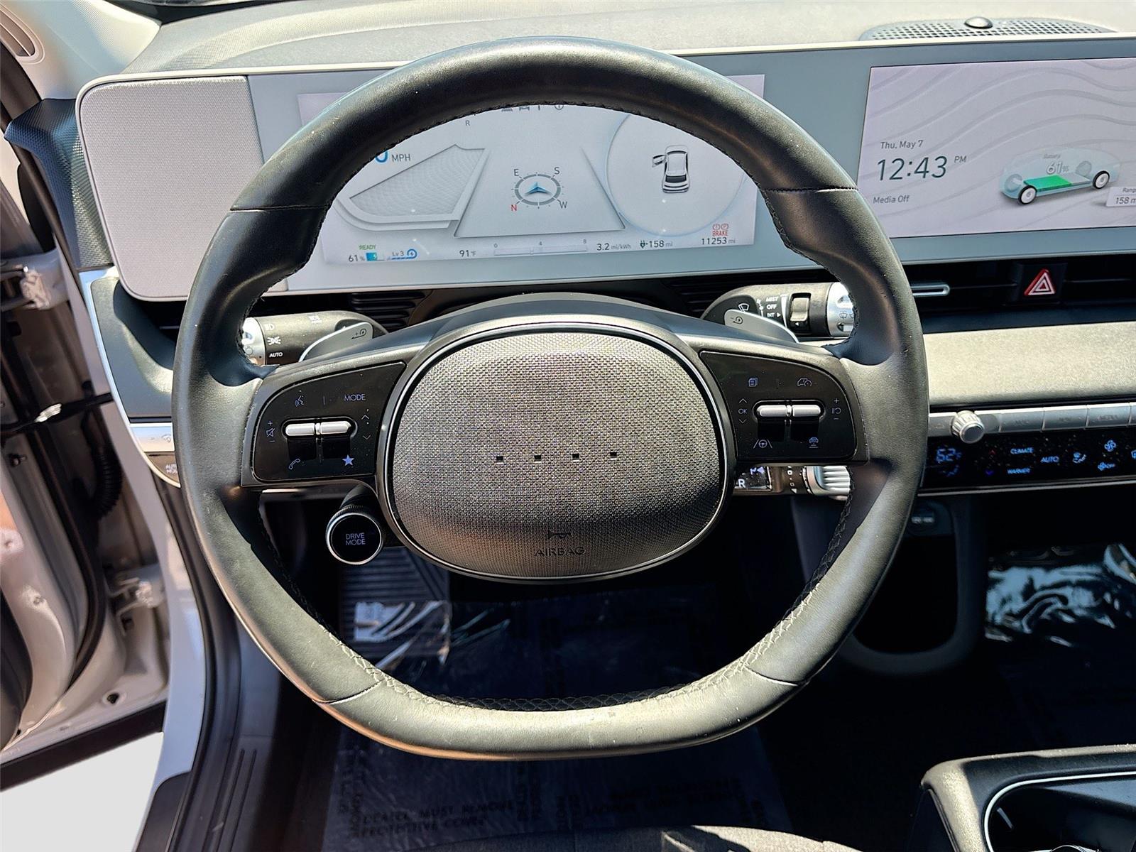 2024 Hyundai IONIQ 5 SEL