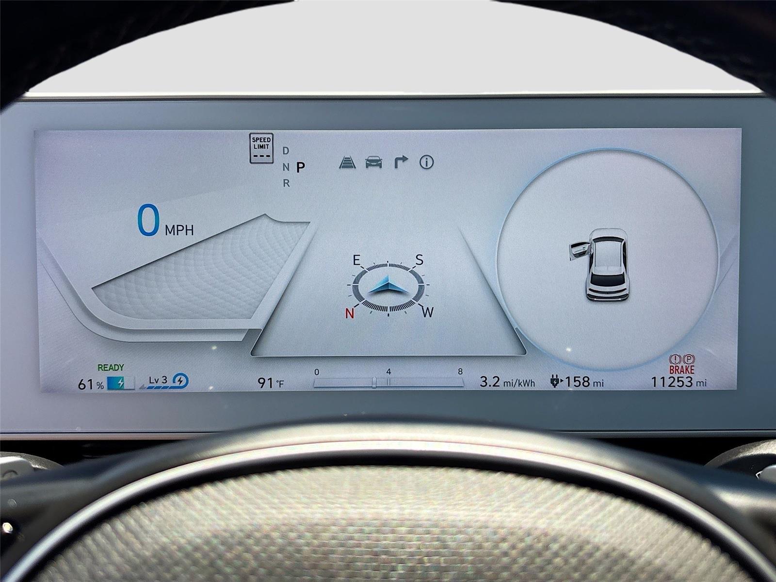 2024 Hyundai IONIQ 5 SEL