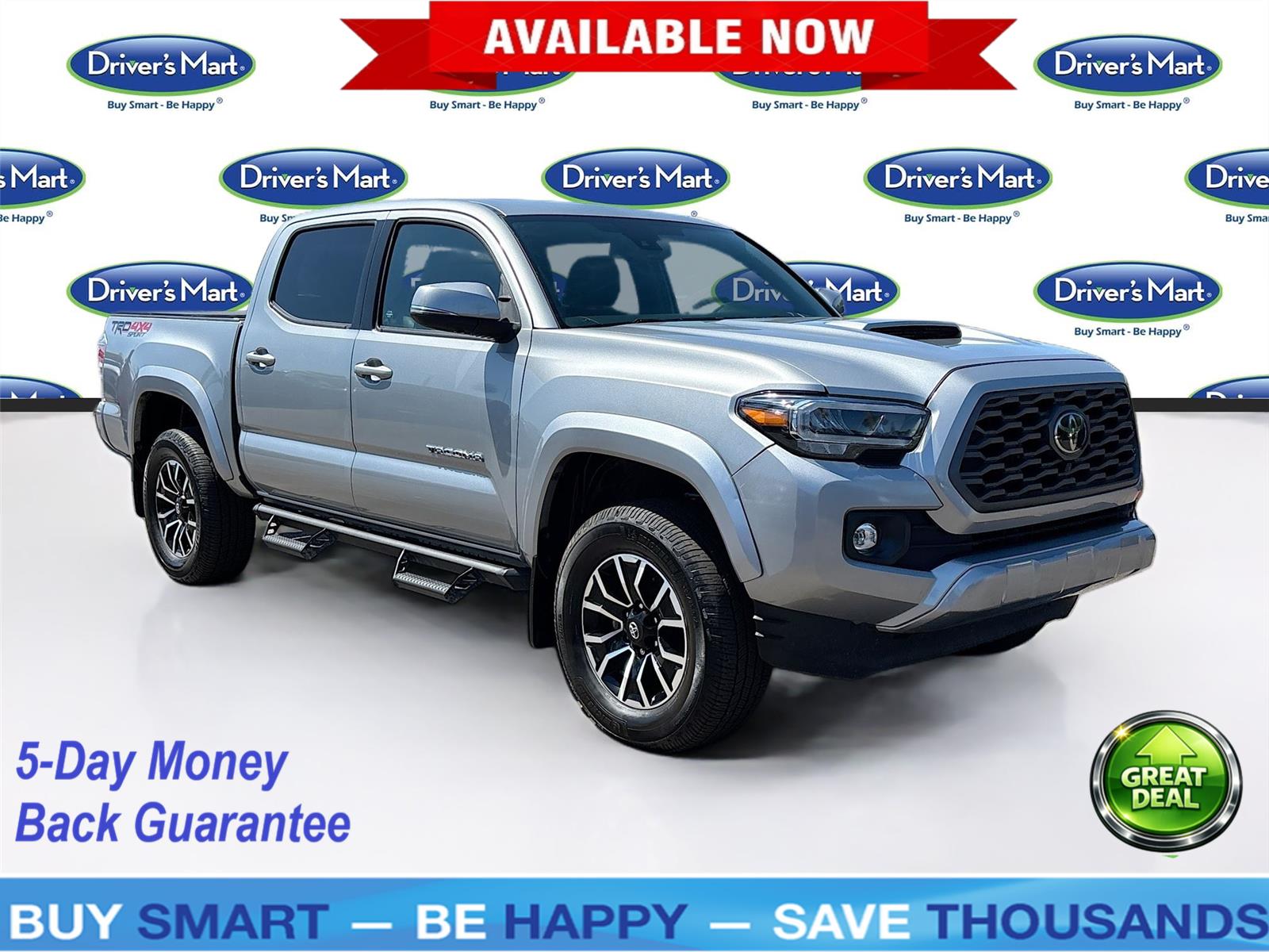 2021 Toyota Tacoma TRD Sport