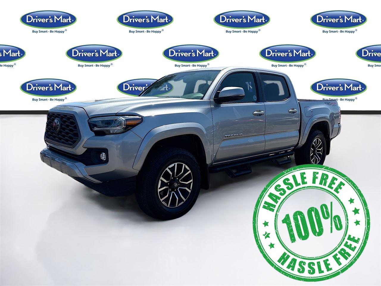 2021 Toyota Tacoma TRD Sport