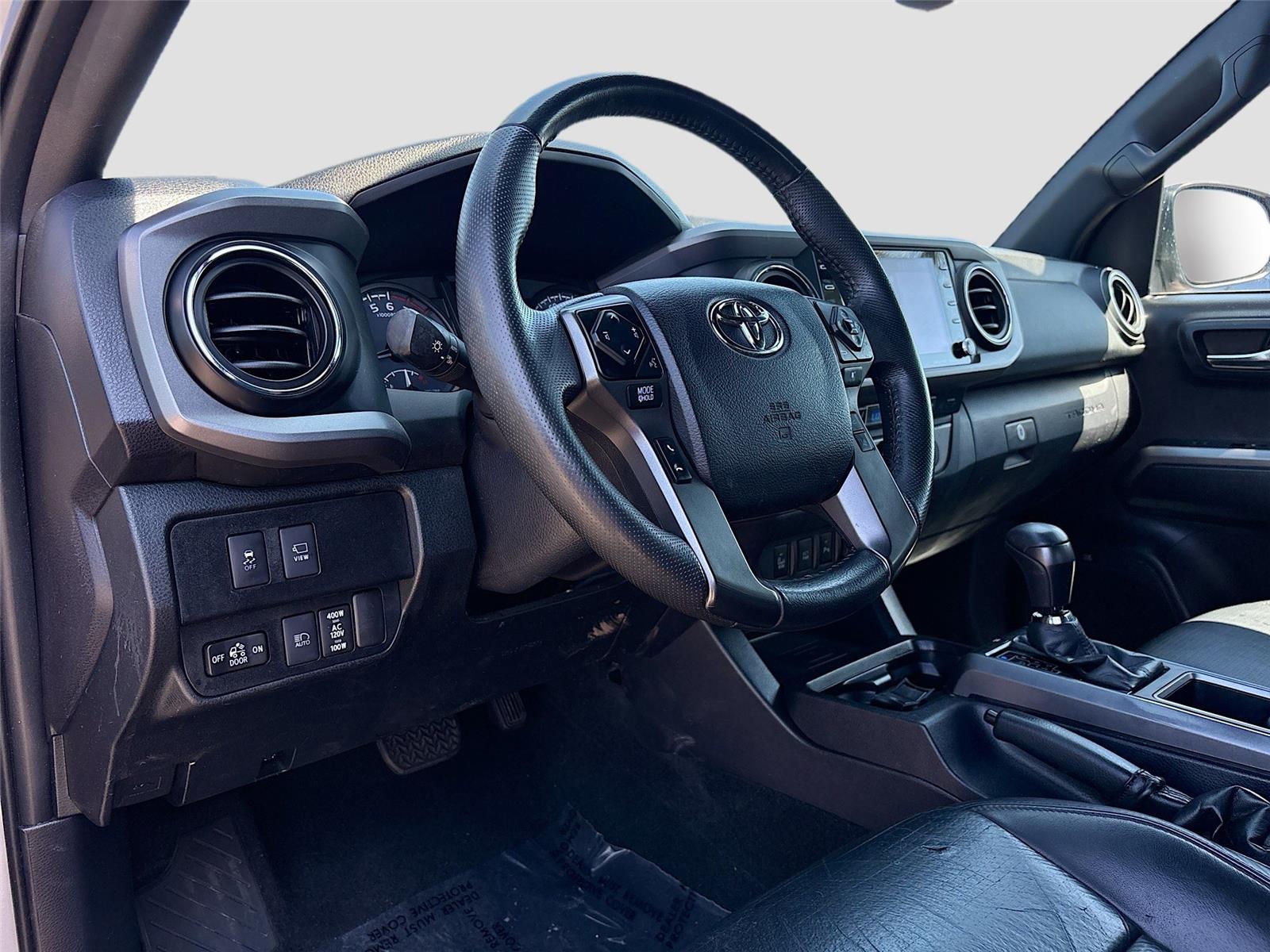 2021 Toyota Tacoma TRD Sport