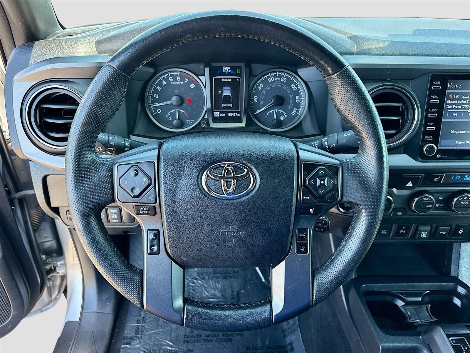 2021 Toyota Tacoma TRD Sport