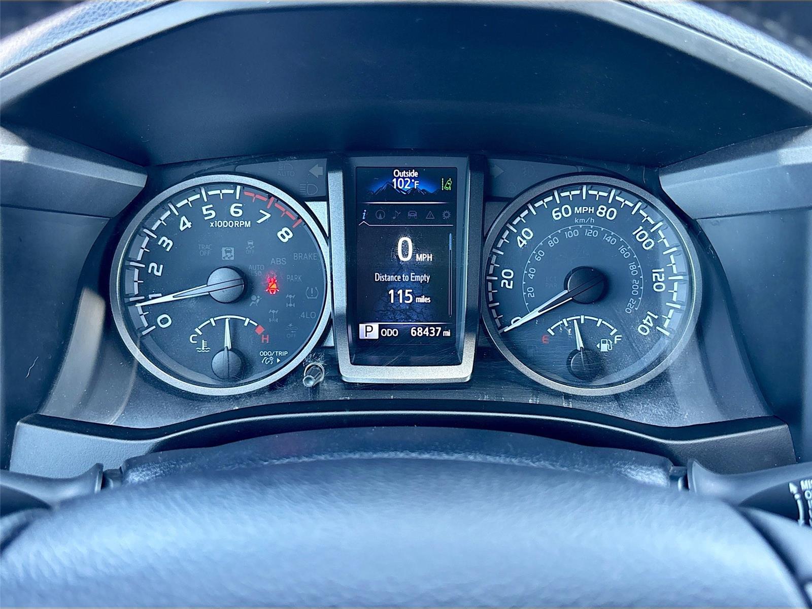 2021 Toyota Tacoma TRD Sport
