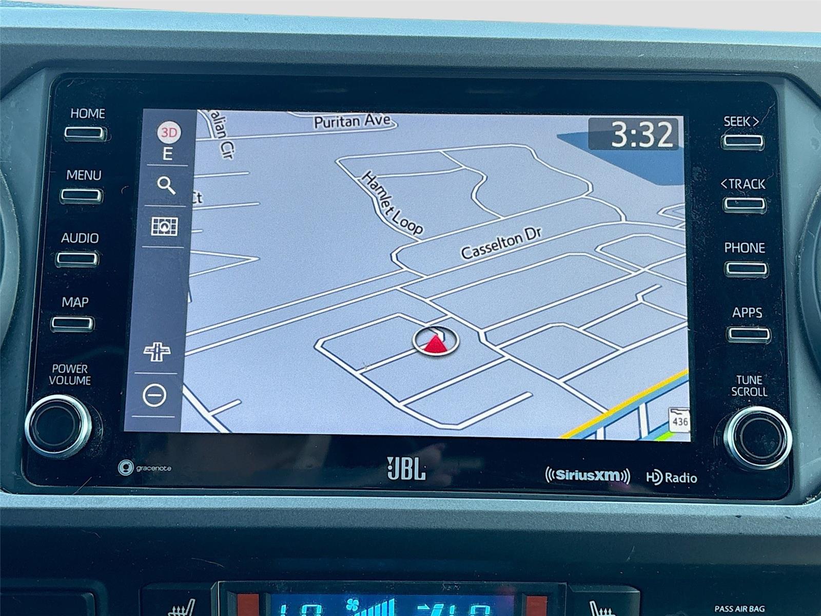 2021 Toyota Tacoma TRD Sport