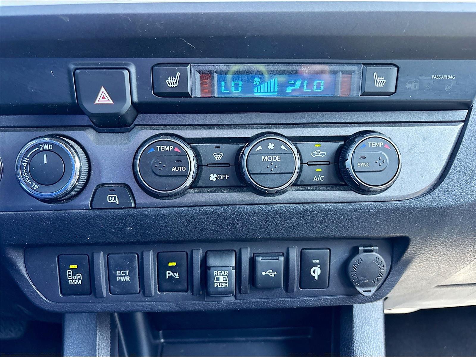 2021 Toyota Tacoma TRD Sport