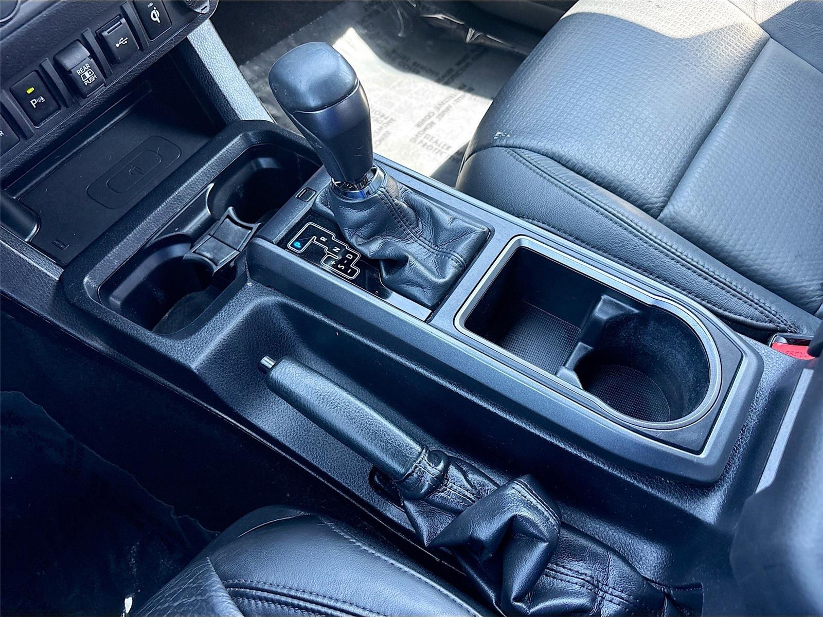 2021 Toyota Tacoma TRD Sport