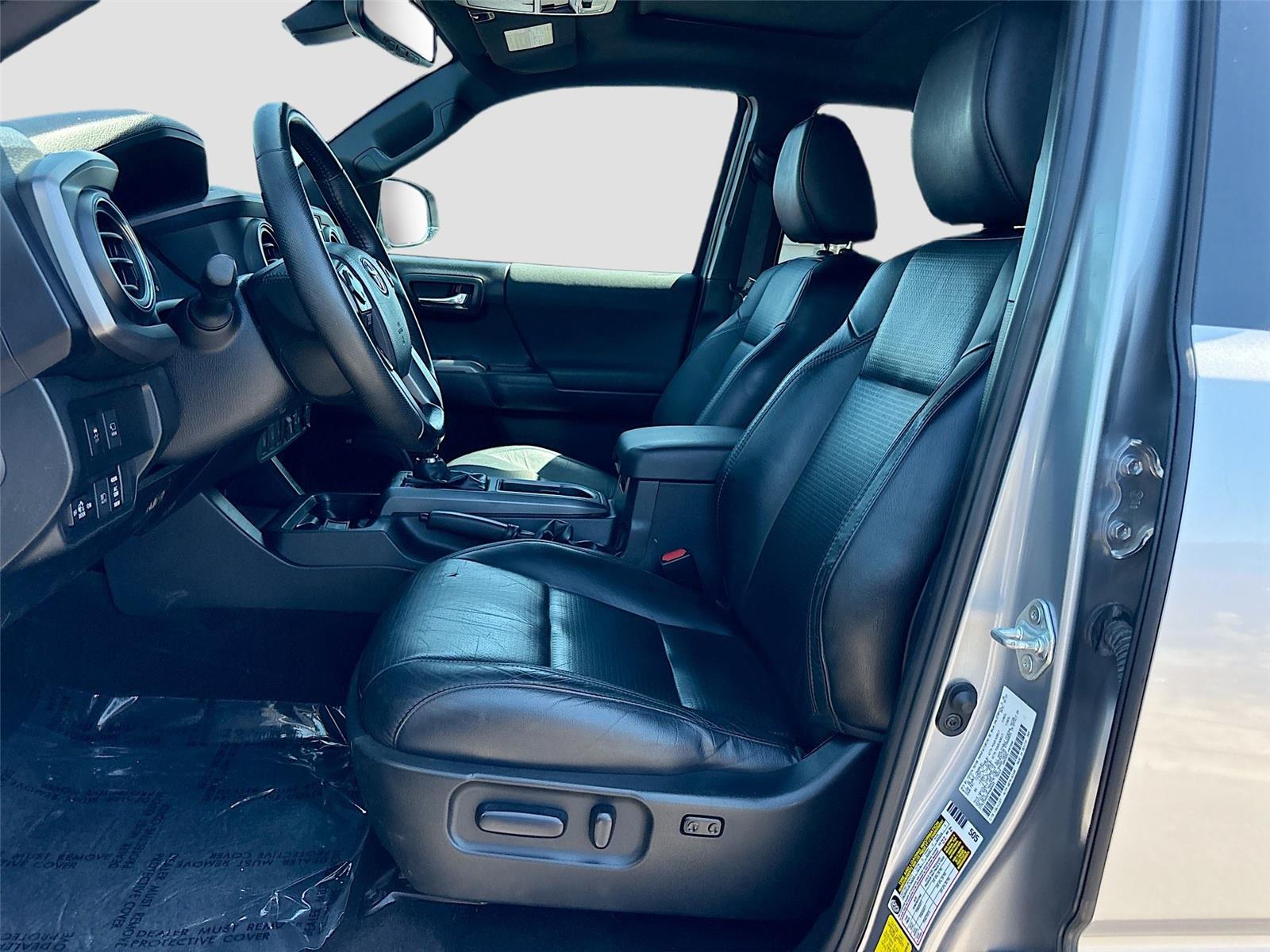 2021 Toyota Tacoma TRD Sport