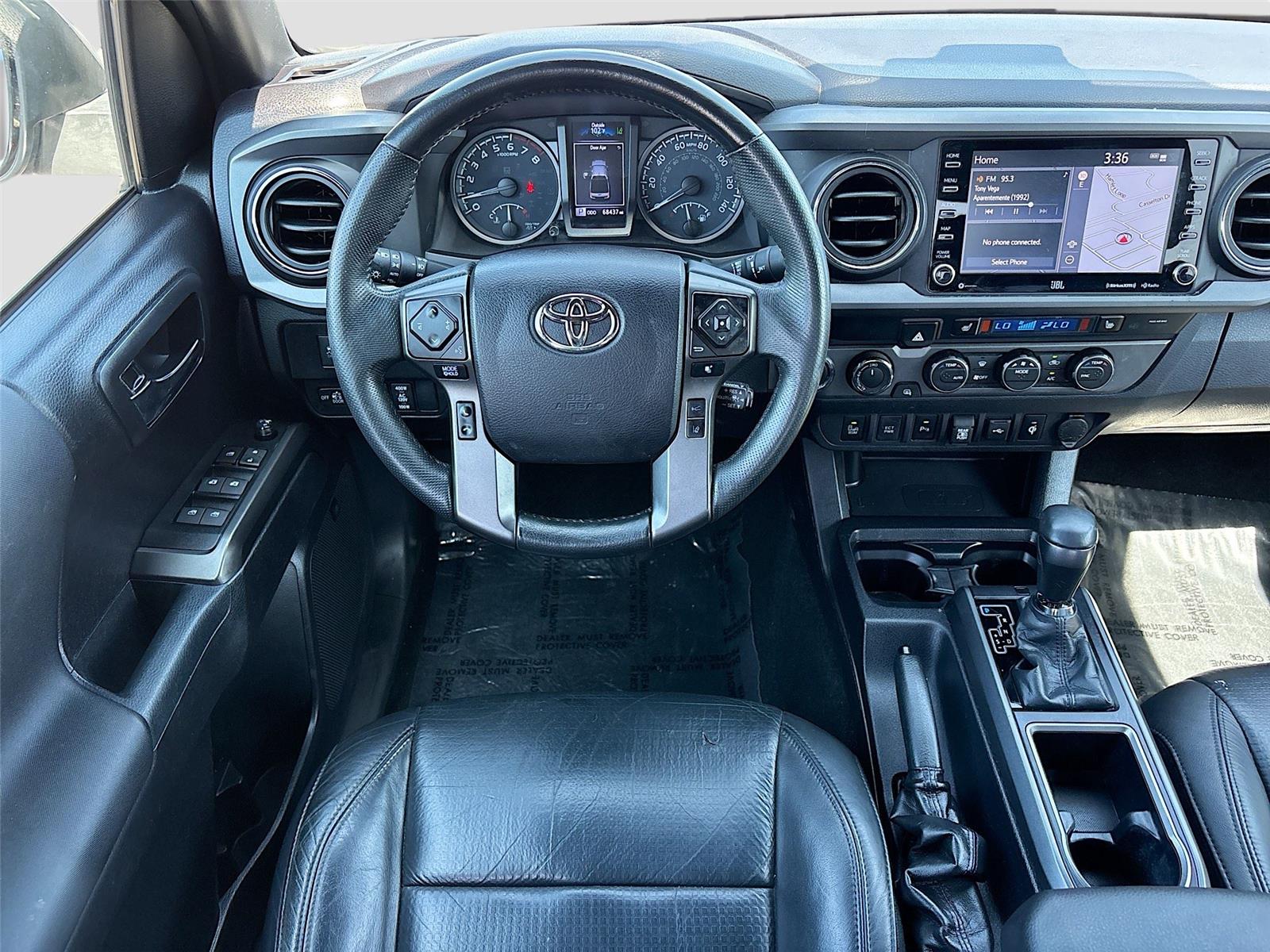 2021 Toyota Tacoma TRD Sport