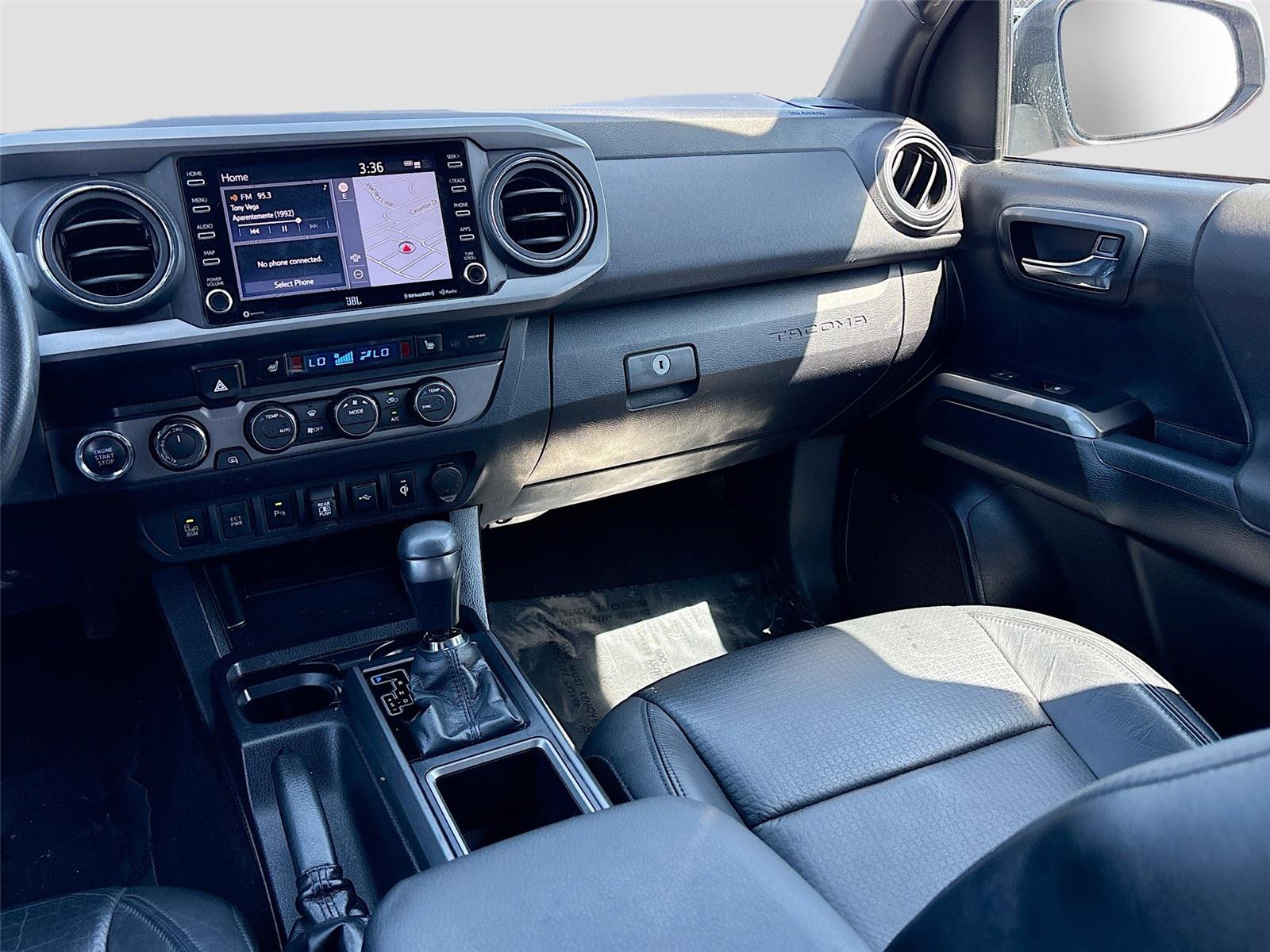 2021 Toyota Tacoma TRD Sport