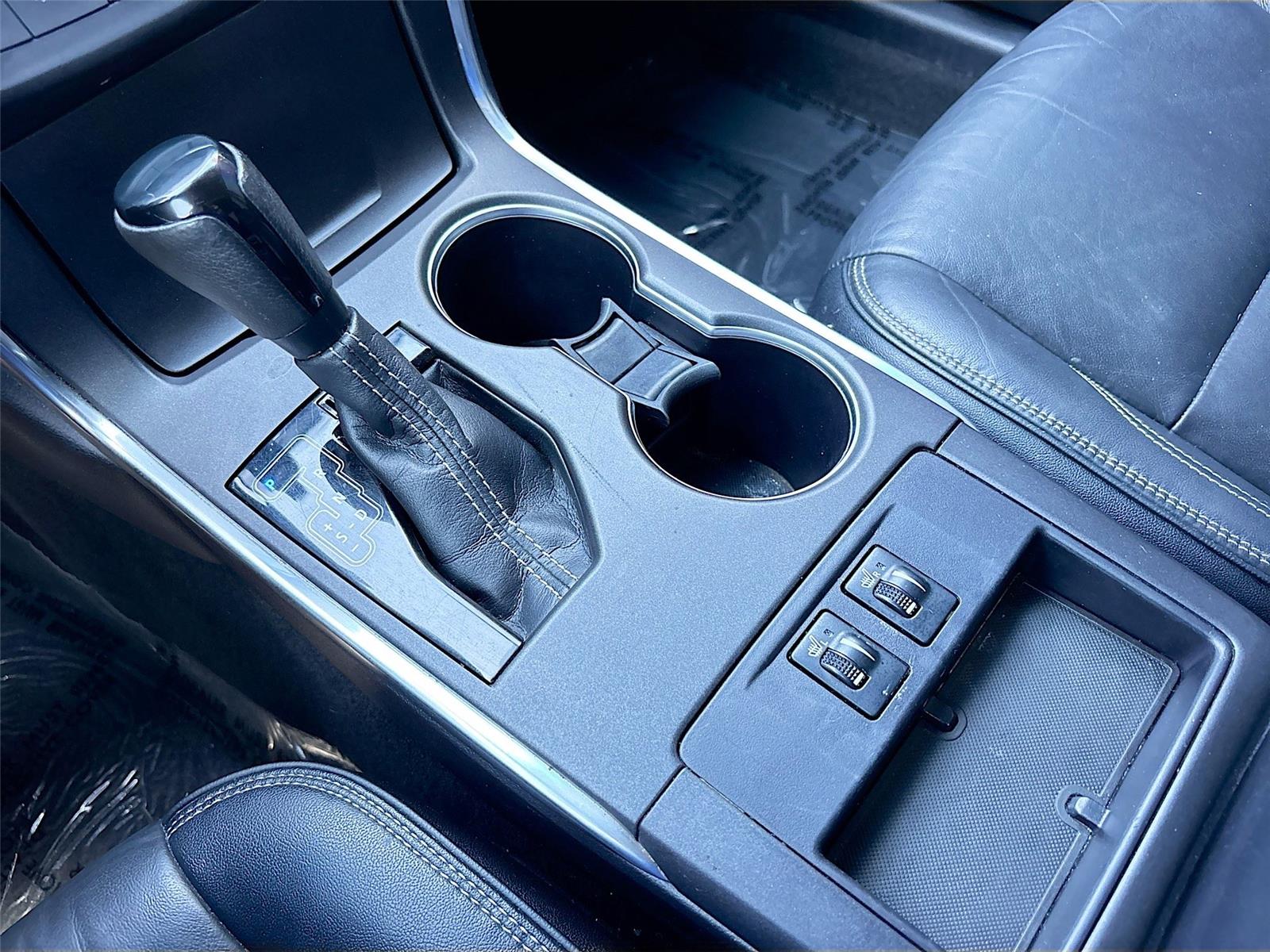 2017 Toyota Camry XLE V6