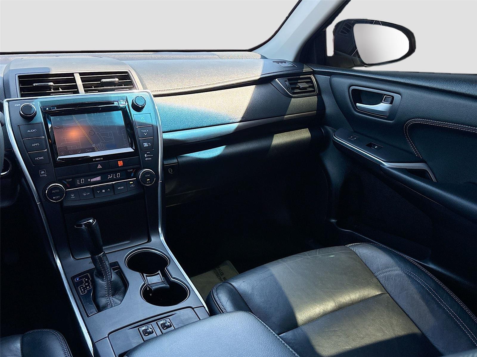 2017 Toyota Camry XLE V6
