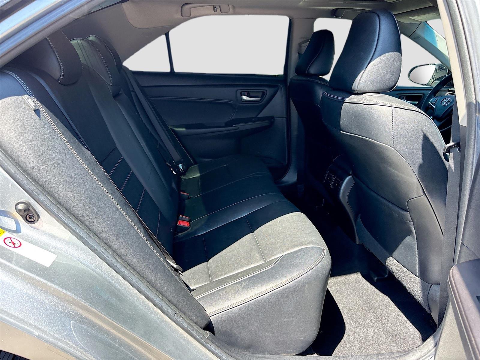 2017 Toyota Camry XLE V6
