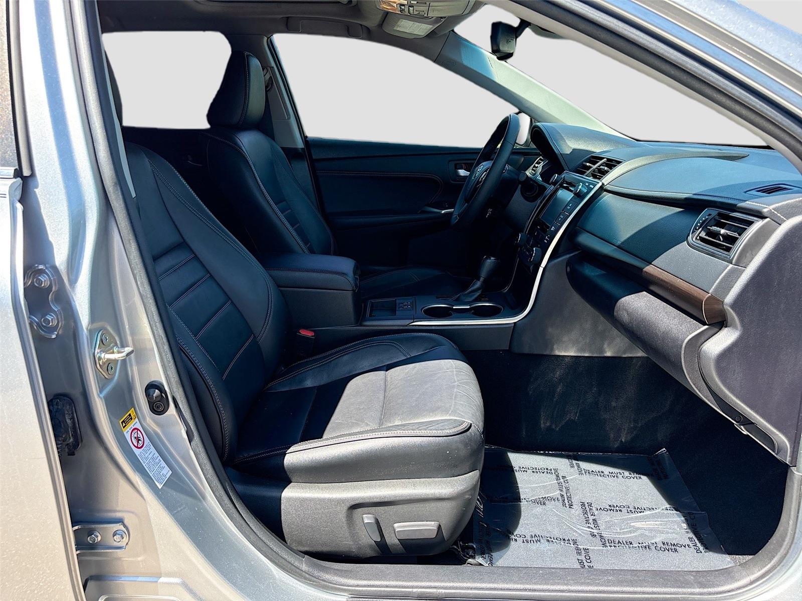 2017 Toyota Camry XLE V6