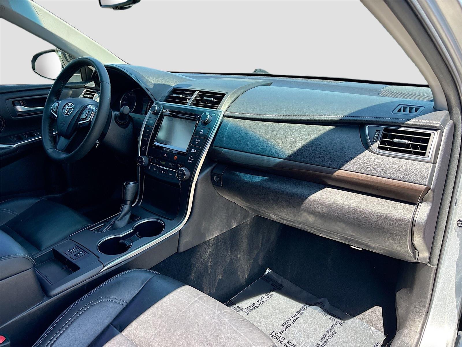 2017 Toyota Camry XLE V6
