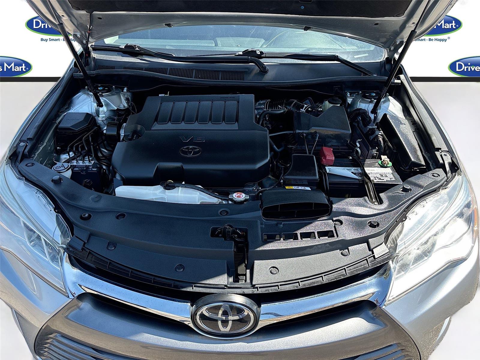 2017 Toyota Camry XLE V6