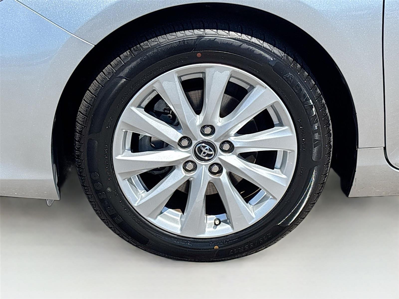 2017 Toyota Camry XLE V6