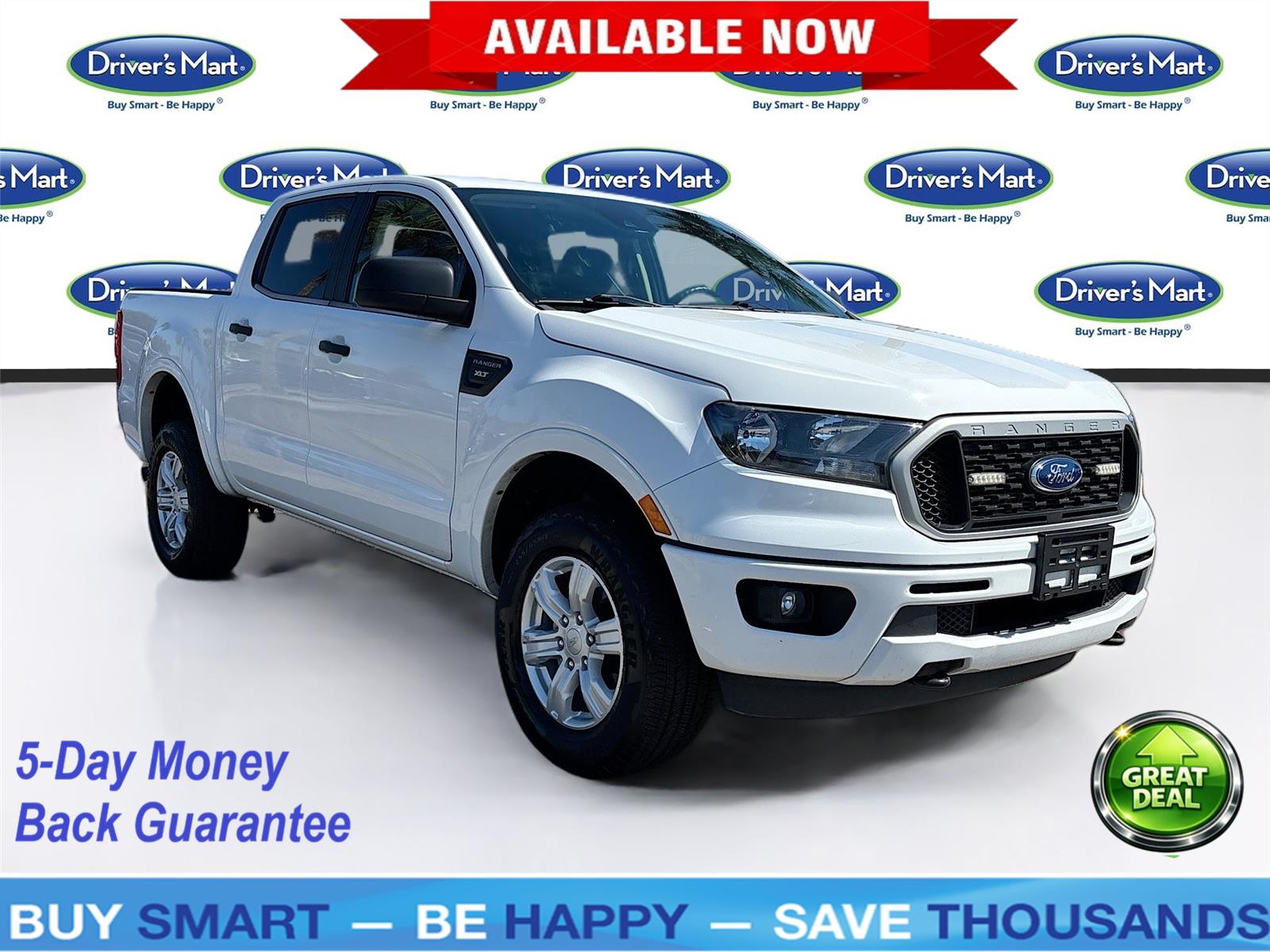 2020 Ford Ranger XLT