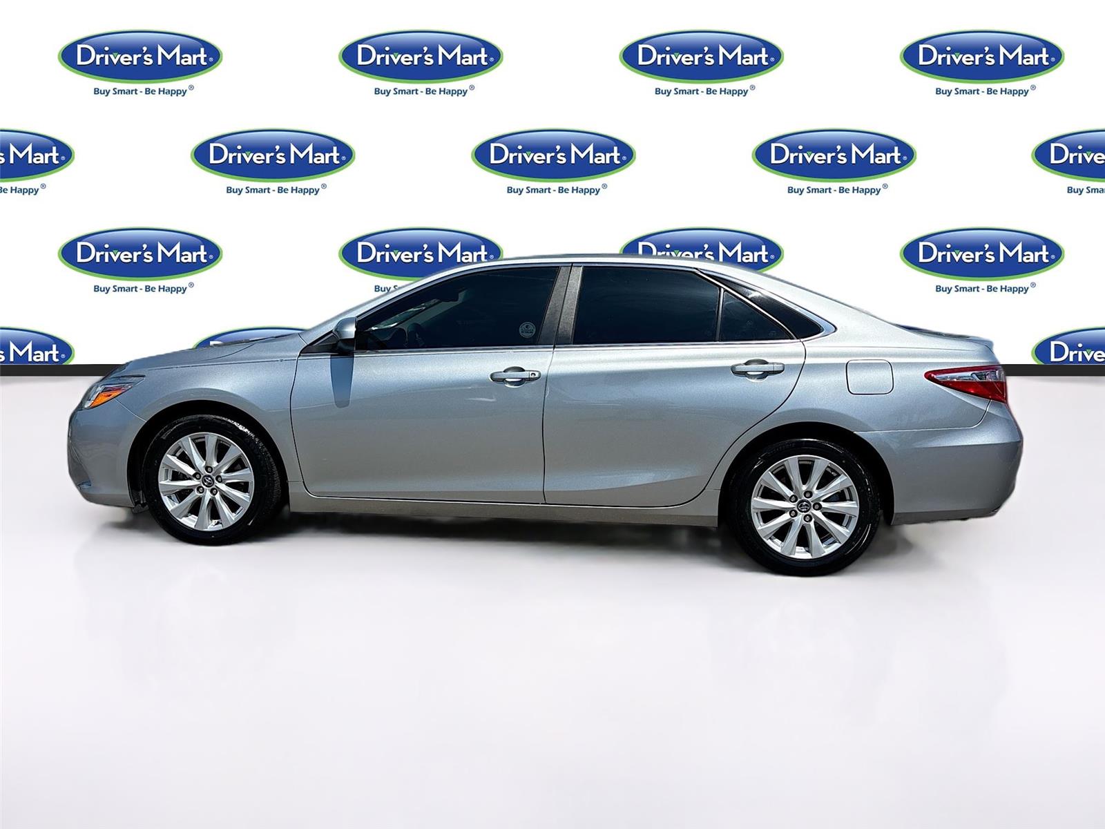 2017 Toyota Camry XLE V6