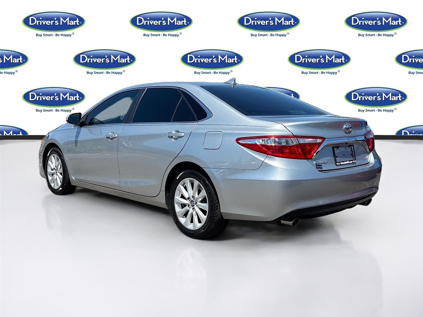 2017 Toyota Camry XLE V6