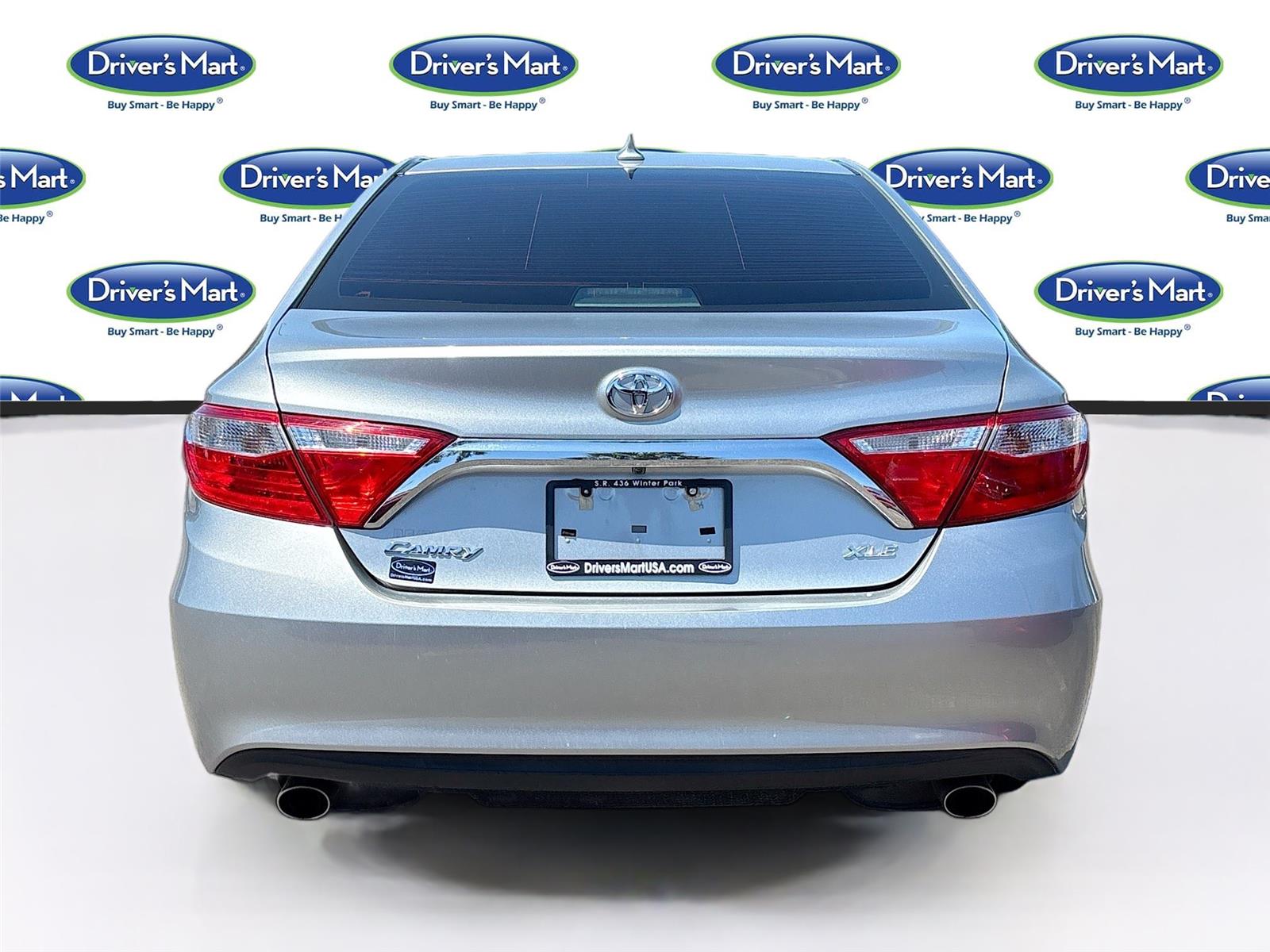 2017 Toyota Camry XLE V6