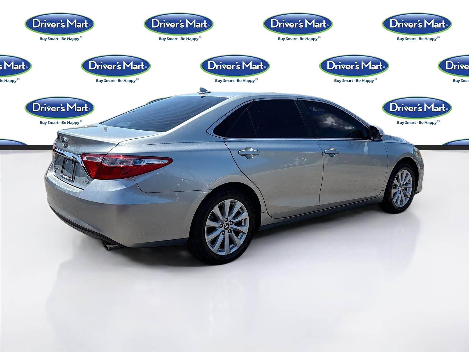 2017 Toyota Camry XLE V6