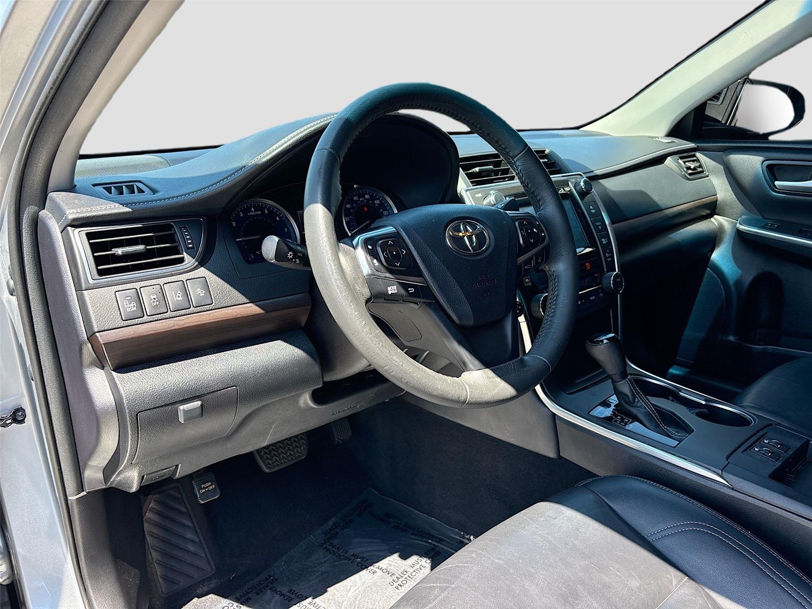2017 Toyota Camry XLE V6