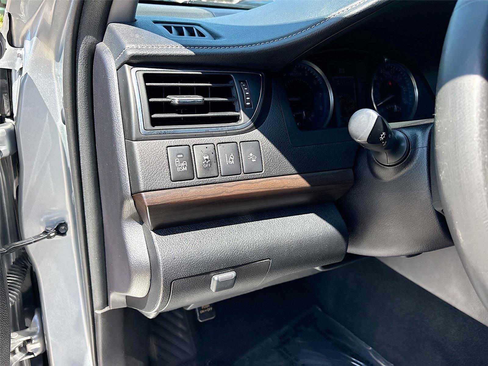 2017 Toyota Camry XLE V6