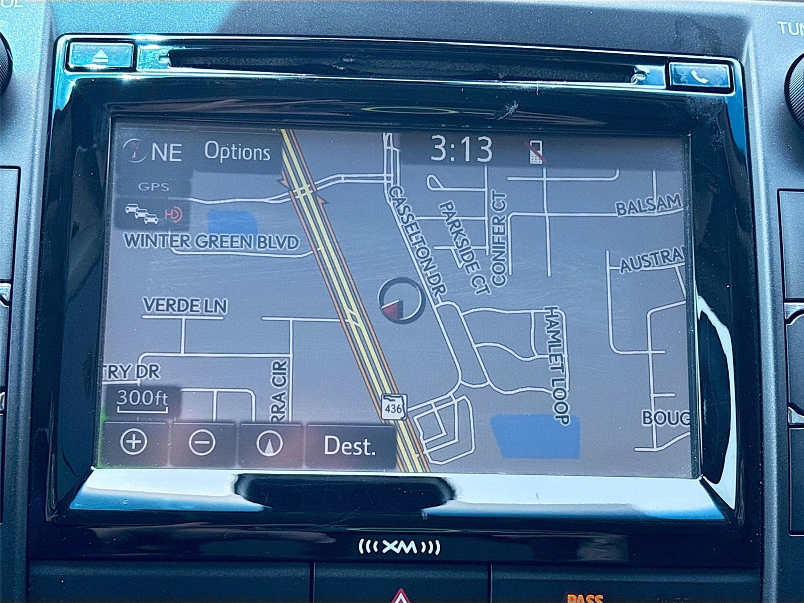 2017 Toyota Camry XLE V6