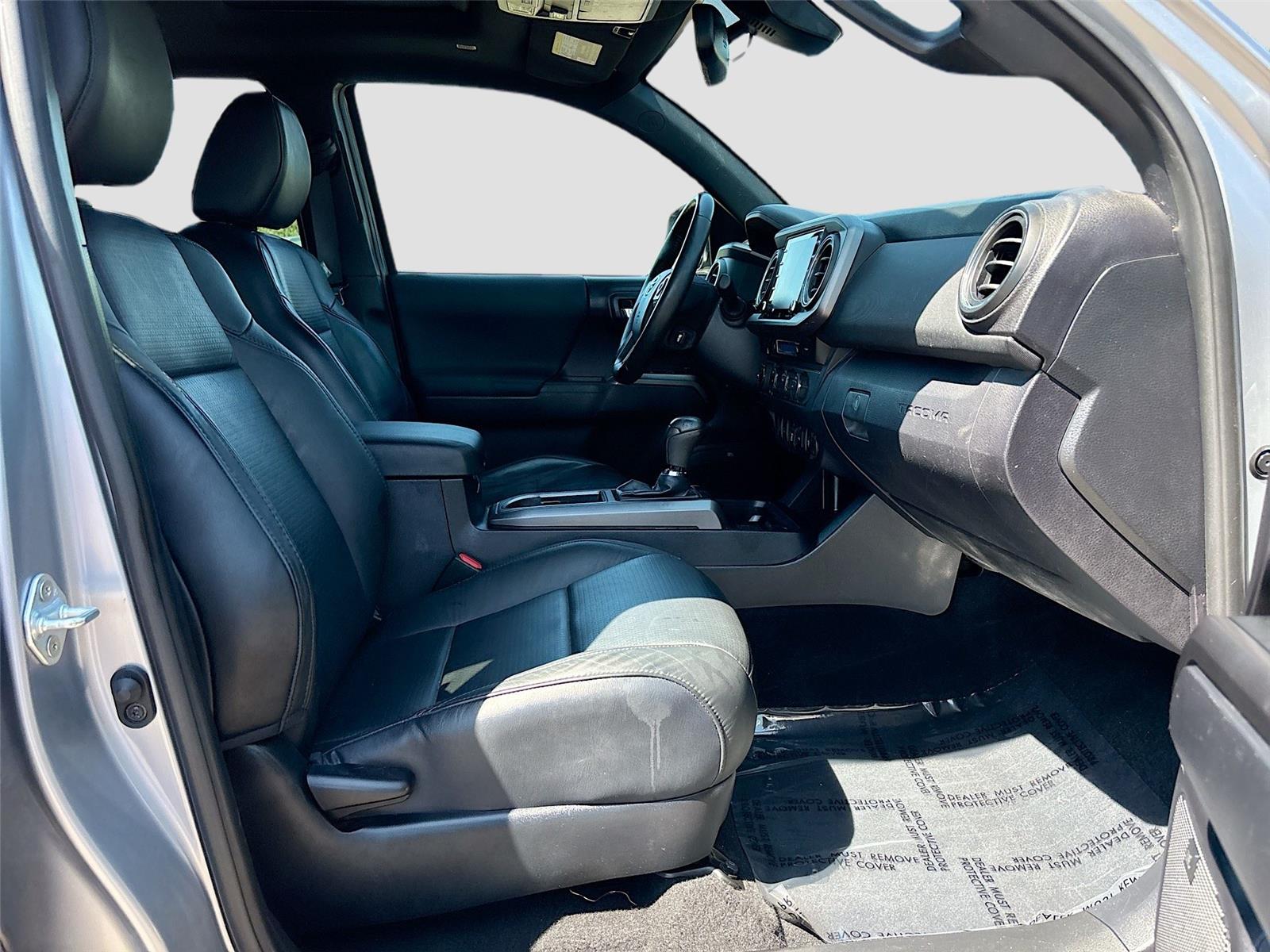 2021 Toyota Tacoma TRD Sport
