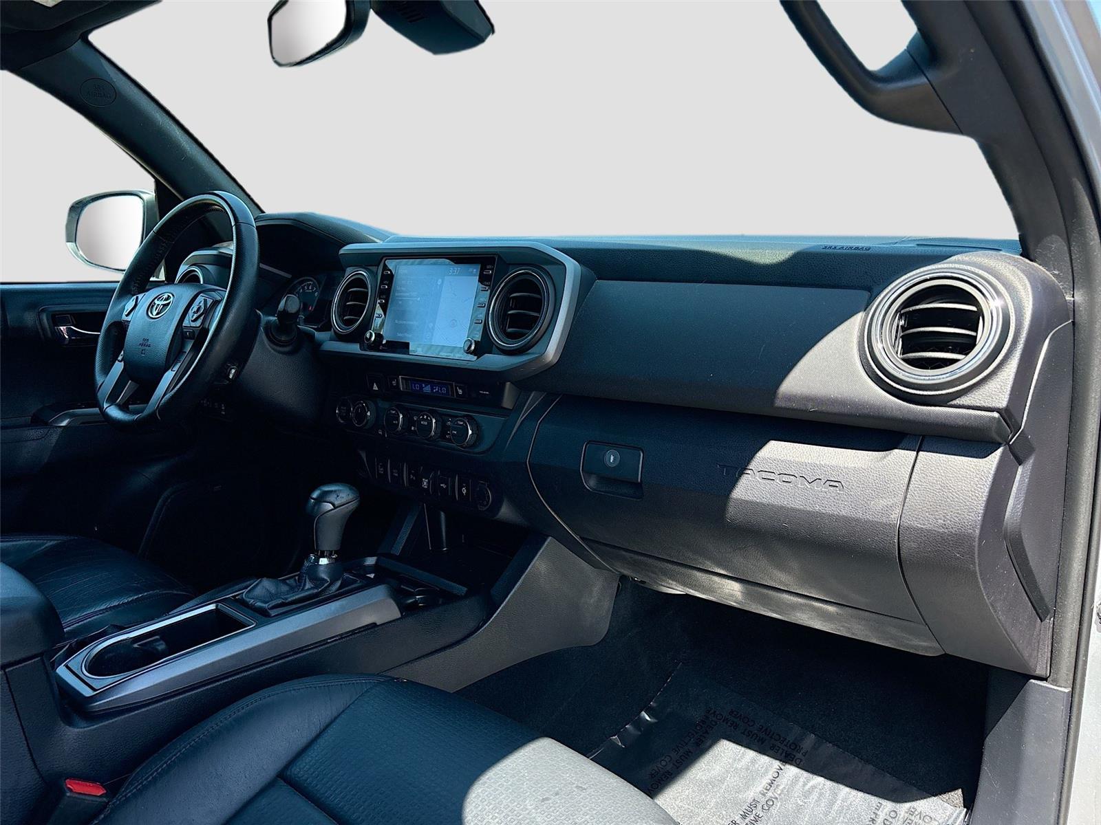 2021 Toyota Tacoma TRD Sport