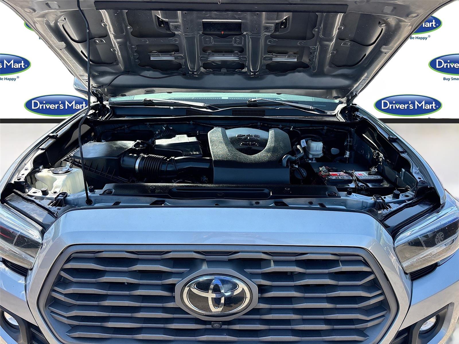 2021 Toyota Tacoma TRD Sport