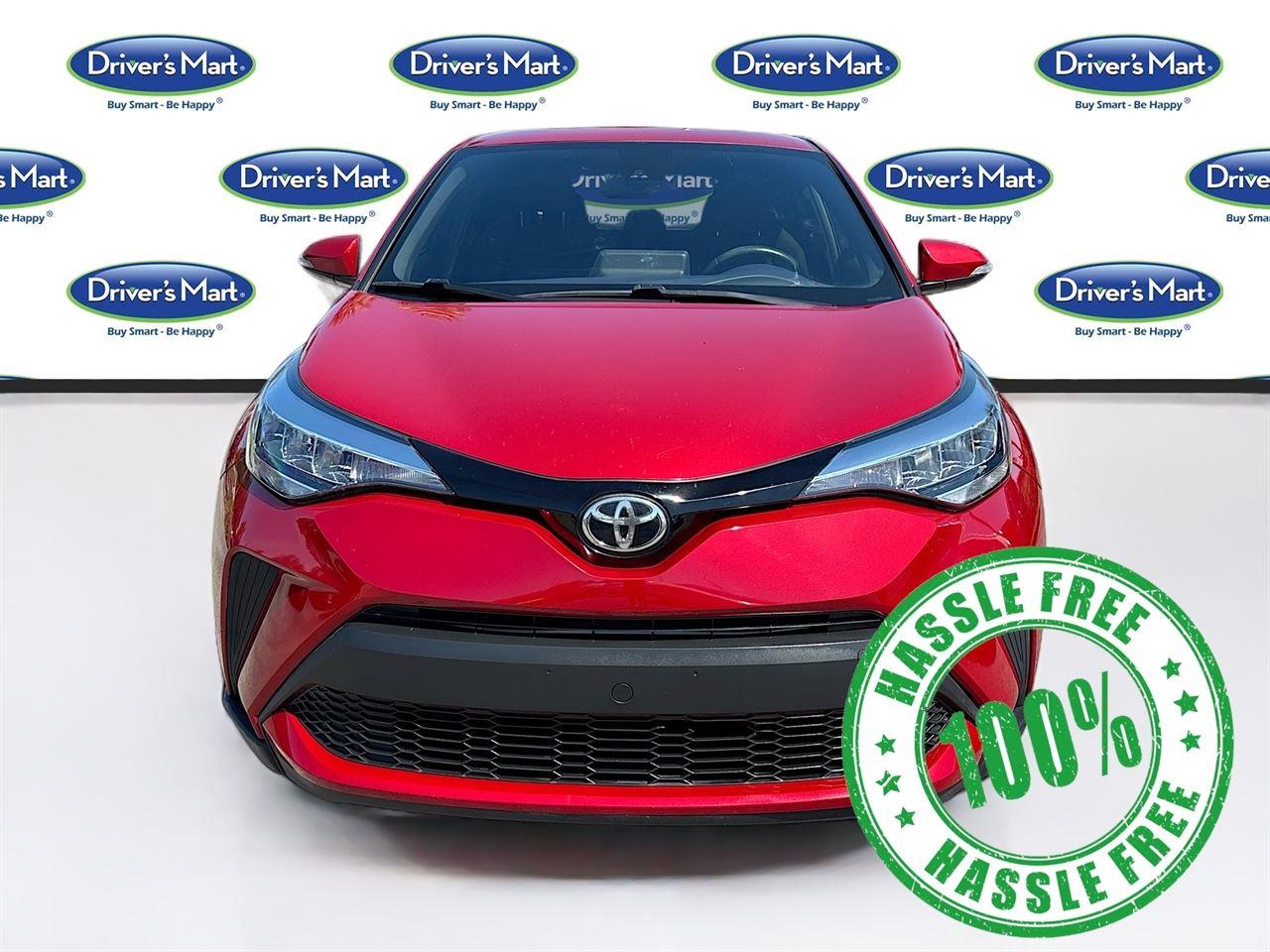 2020 Toyota C-HR XLE