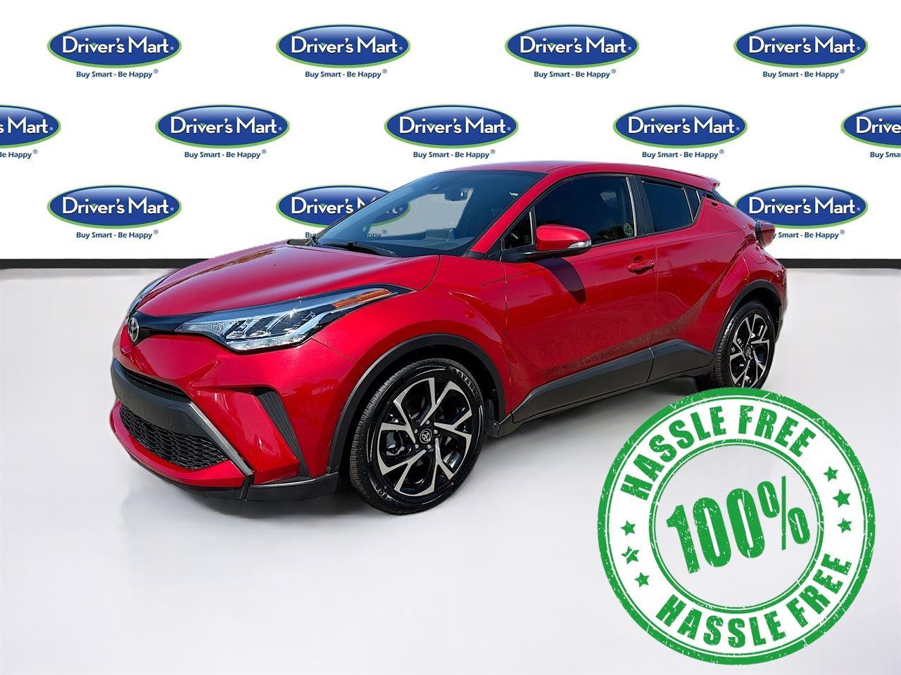 2020 Toyota C-HR XLE