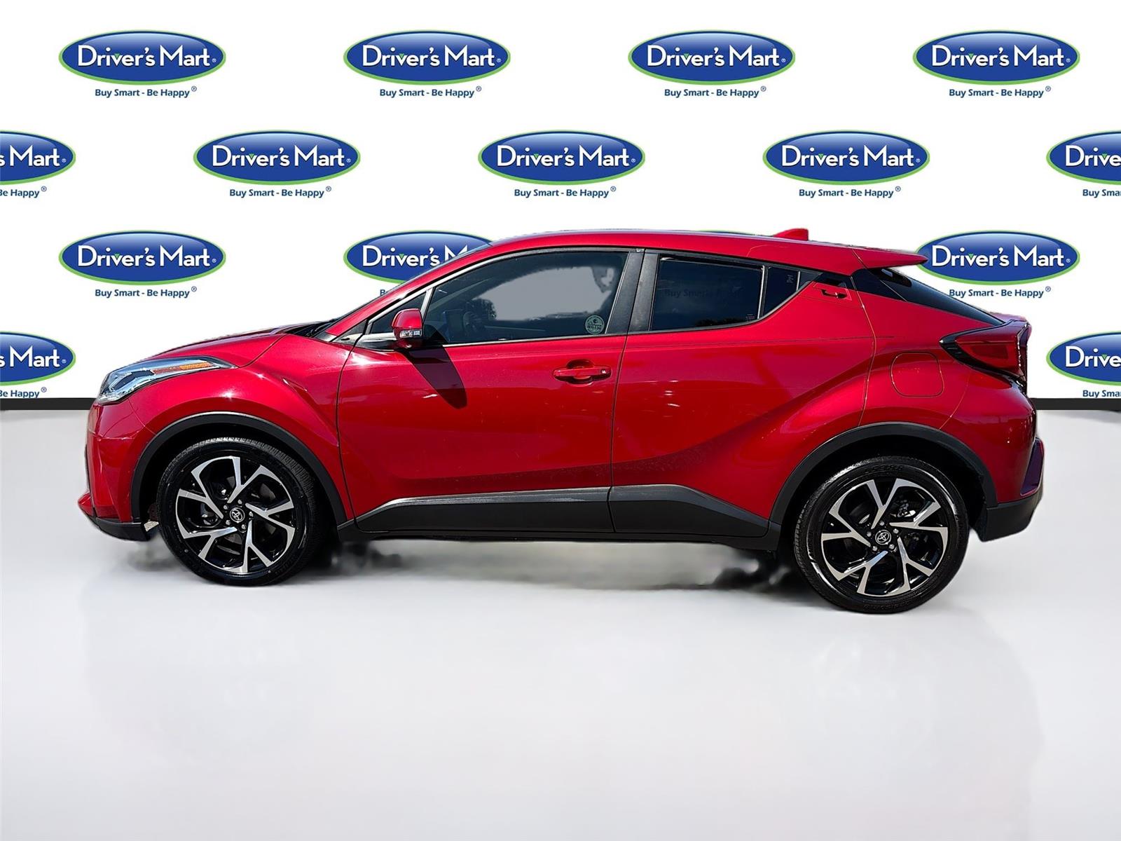 2020 Toyota C-HR XLE