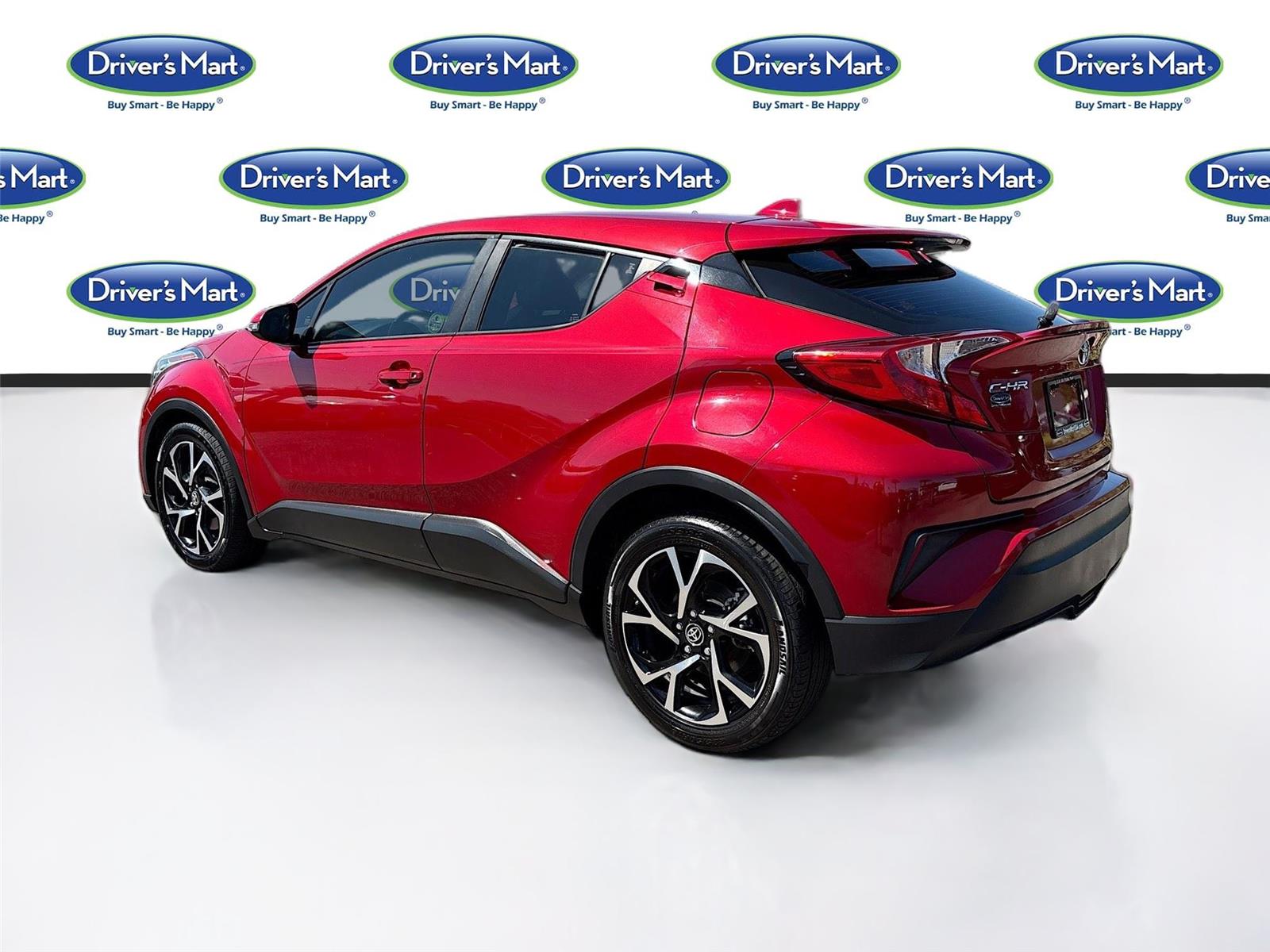 2020 Toyota C-HR XLE